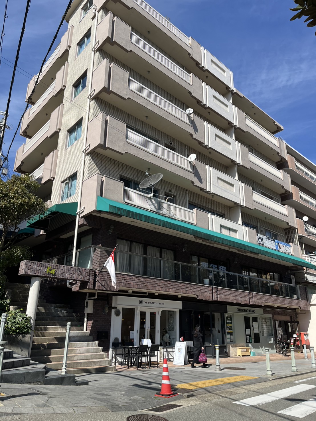 			ケーシーコート207号室　店舗＆事務所　2階（14.5坪）			 画像1